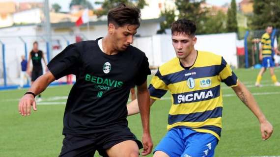 Chieti, sette reti nell'amichevole col Miglianico