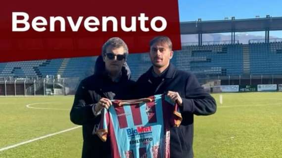 Fc Rieti 1936, subito un rinforzo dal mercato per Scaricamazza