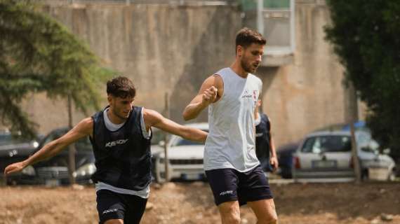 Vibonese, Favo: «Pietra sopra la gara di Sambiase. Playoff alla portata»