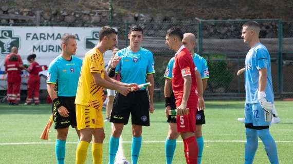 Il Trastevere pareggia 1-1 in casa dell'Atletico Lodigiani