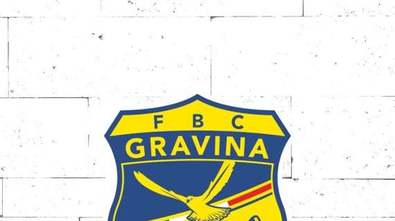 UFFICIALE: Gravina, è argentino il nuovo attaccante di Gaburro