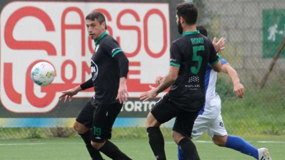 Cristian Sosa sul taccuino di una neonota società di Serie D