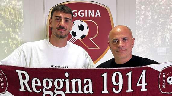 UFFICIALE: La Reggina ha chiuso il colpo Ferraro in attacco
