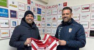 UFFICIALE: La Vastese annuncia il nuovo allenatore