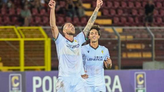 Prima operazione di mercato della Ternana: riscattato Cianci