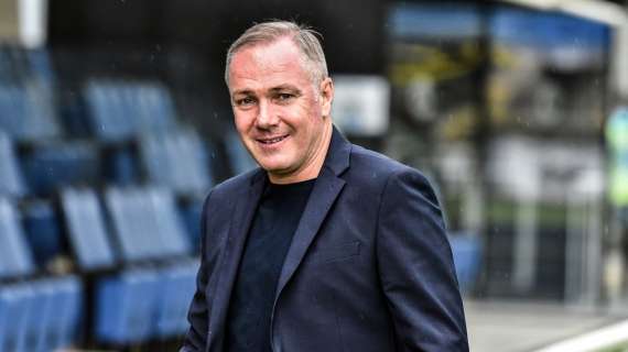 Reggiana-Potenza, Alvini: "Stiamo bene ma ci manca il ritmo partita"