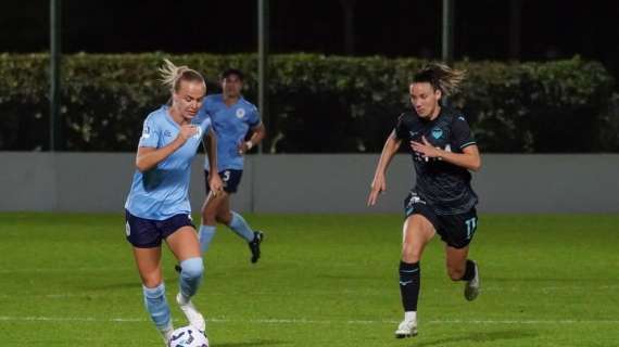 Napoli Femminile, domani le azzurre incontrano la Samp