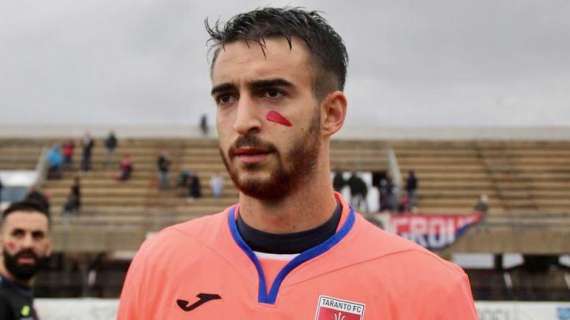 Svincolati - Portiere classe '98 che ha giocato con Taranto, Monopoli e Brindisi