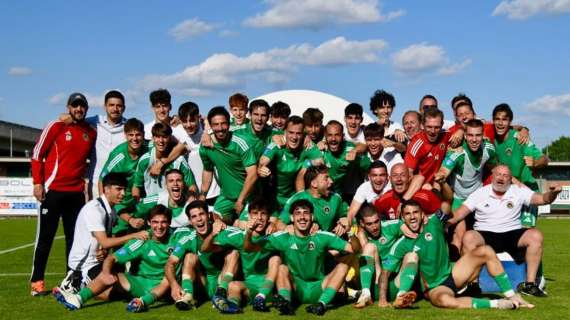 Novaromentin in paradiso: conquistata la finalissima playoff del Girone A