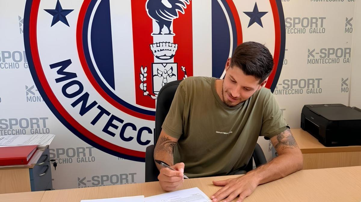 UFFICIALE: K-Sport Montecchio Gallo, c'è la prima riconferma! Ha firmato Torelli