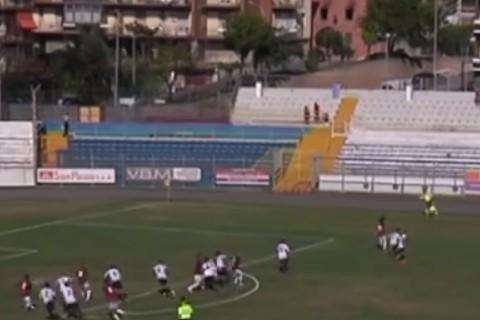 VIDEO - Savona-Argentina 0-1, la sintesi della gara