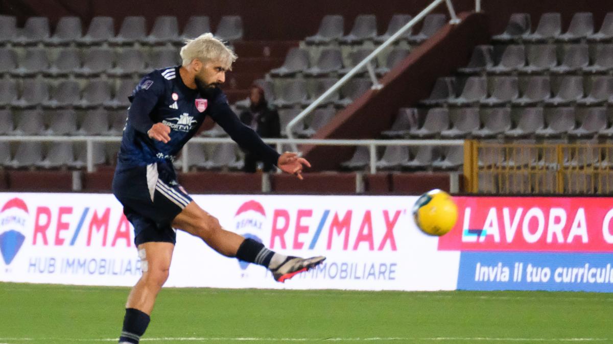 Union Brescia e Ravenna puntano Carriero per rinforzare il centrocampo