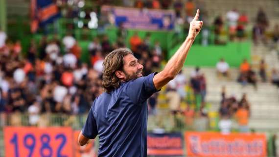 Grosseto, Consonni: «Se non chiudi la partita, poi finisce così...»