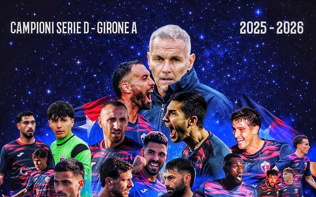 Apoteosi Vado: travolto il Novaromentin 5-0, la Serie C torna dopo quasi un secolo