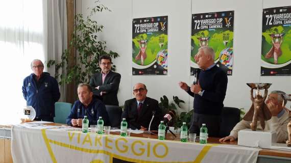 Viareggio Cup 2020, sorteggiati gli otto gironi della competizione