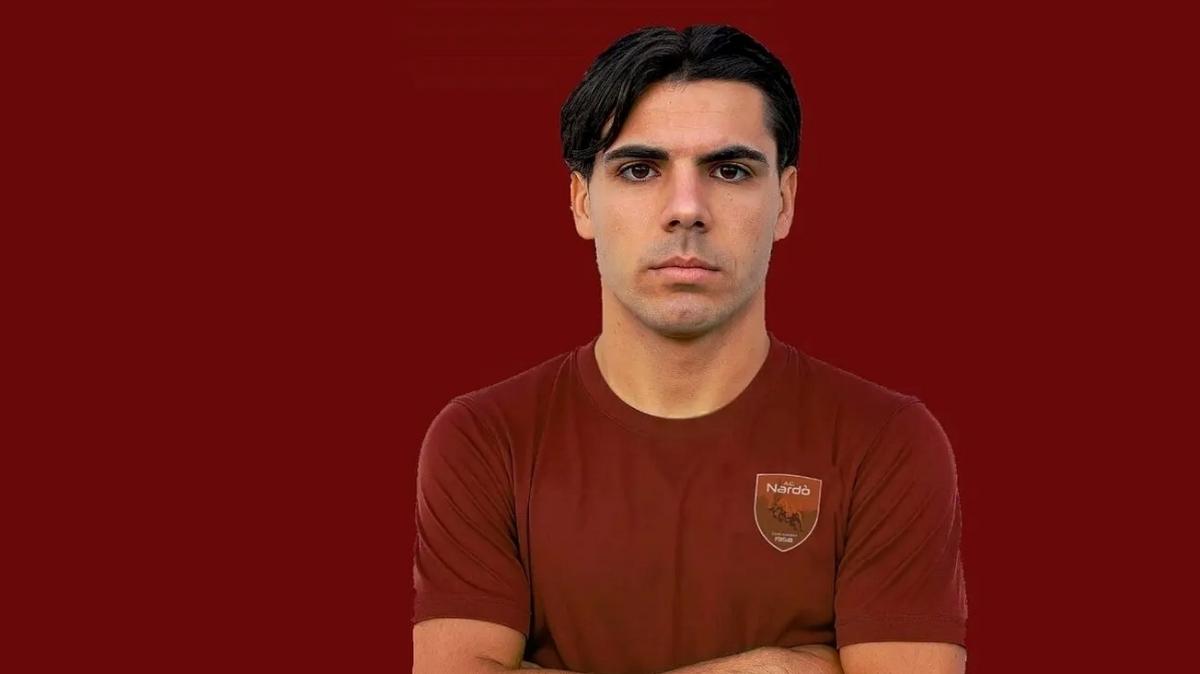 UFFICIALE: Nardò, dal vivaio del Lecce arriva l'esterno Matteo Agrimi