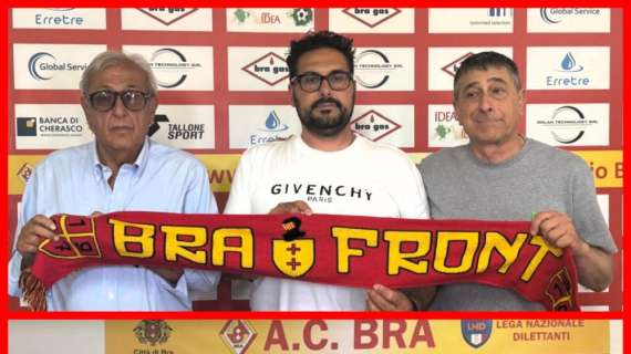 UFFICIALE: Bra, arriva la conferma del mister