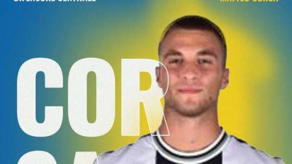 UFFICIALE: Prato, annunciato l'arrivo di Corsa