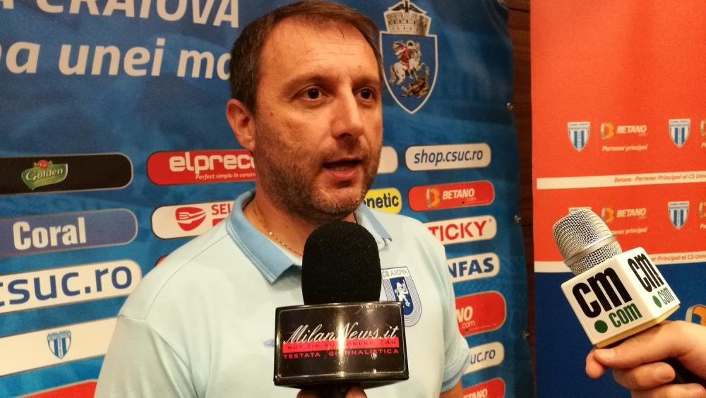 Altamura ko col Benevento, Mangia: «Migliori a noi sotto ogni aspetto»