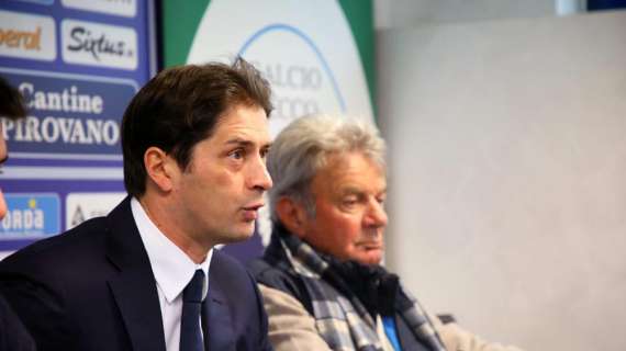 Fano, mister Tacchinardi: «Pari di ieri ci dà convinzione in vista della gara con la Triestina»
