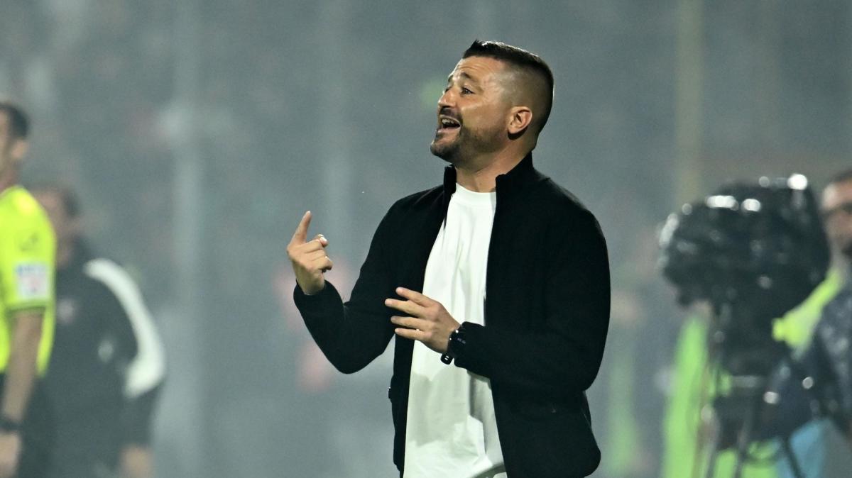 Coppitelli carica la Casertana: «Siamo tra i migliori, difficilmente siamo battibili»