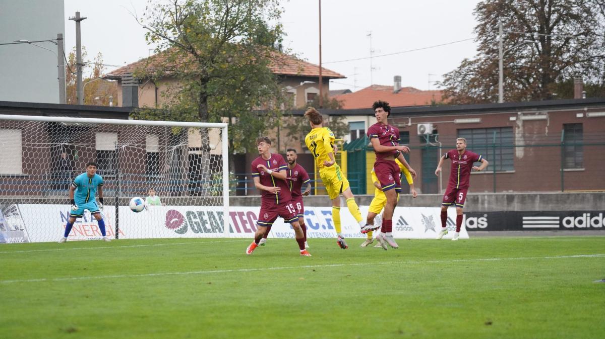 Serie D Girone B, il fattore esperienza: Castellanzese in testa, Milan Futuro ultima con sole 84 presenze