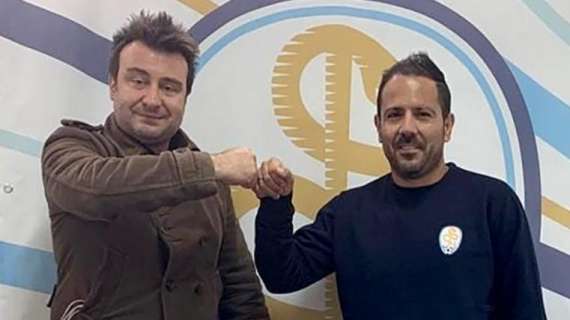 UFFICIALE: L'Isernia ha scelto un nuovo allenatore giovane
