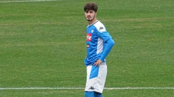 UFFICIALE: Ancona, arriva un attaccante dal Napoli