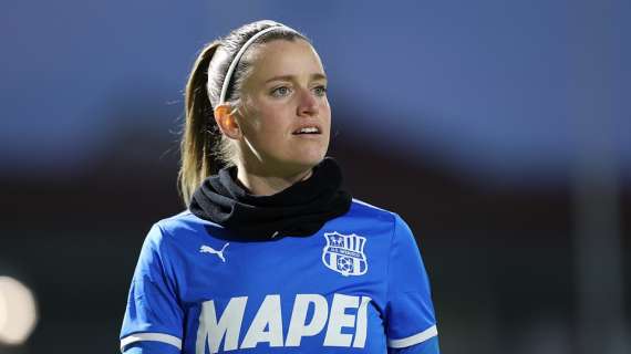 Solène Durand ha rinnovato il contratto con il Sassuolo
