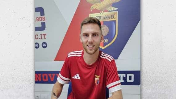 UFFICIALE: La Casertana annuncia l'arrivo di Oukhadda 