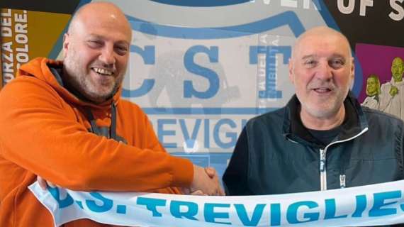La Trevigliese punta al rilancio con Danilo Tricarico