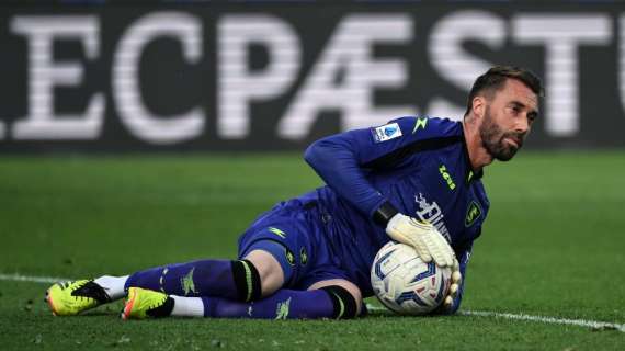 Carrarese, arriva dalla Salernitana il portiere Fiorillo