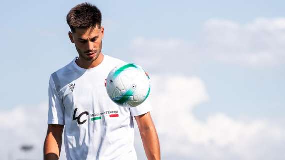 Vis Pesaro, si fa male Riccardo Zoia. L'entità dell'infortunio