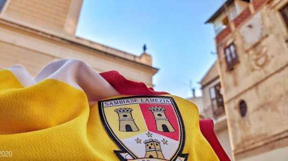 UFFICIALE: Sambiase, arriva un centrocampista ex Sicula Leonzio