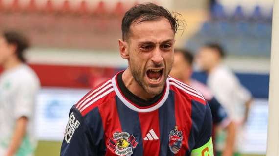 L'Aquila blinda Brunetti: il capitano rinnova fino al 2027