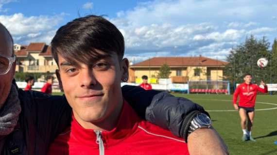 Il Vicenza è molto vicino ad un 18enne protagonista quest'anno in Eccellenza