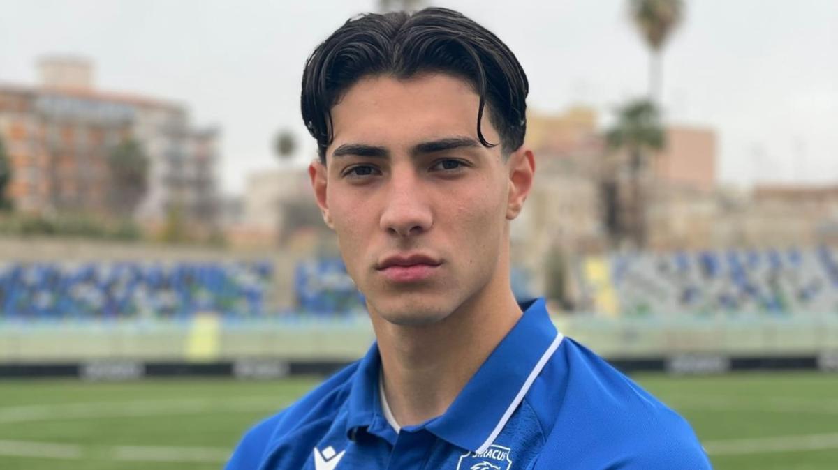 Siracusa: via Molina, in attacco arriva Gabriel Arditi dal Catanzaro