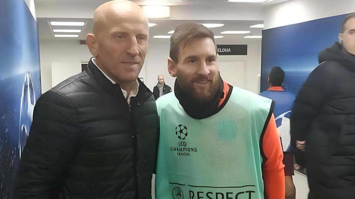 La proposta arriva da un ex Serie D: «La ginga come medicina per il calcio italiano»