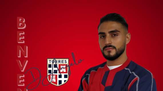 UFFICIALE: Nuovo attaccante campano per la Torres