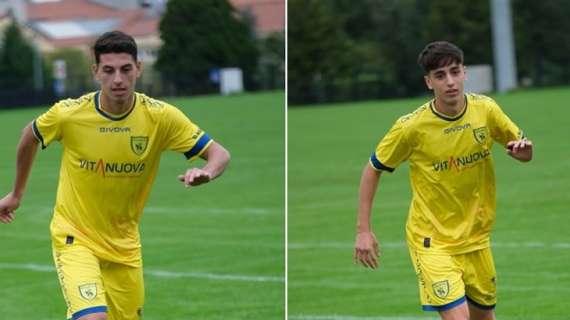 Chievo Verona, ci sono due operazione di mercato in uscita