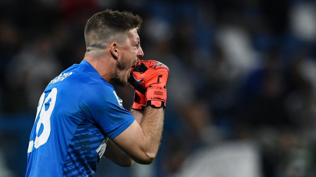 SüdTirol, nel mirino lo svincolato Cragno per rinforzare il reparto portieri