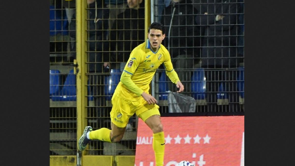 Pergolettese, Pala scalda il derby: «Grande emozione tornare alla Giana, ma cerco il mio primo gol da pro»