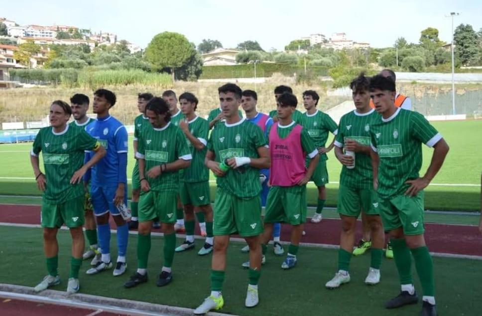 Castelfidardo, Paramatti avverte: «Atletico Ascoli costruita per stare in alto»