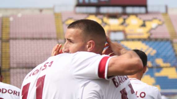 La Reggina conquista la finale dei play-off: battuta la Vibonese 2-0