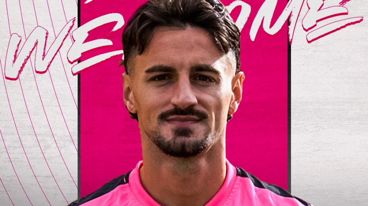 UFFICIALE: Athletic Club Palermo, c'è la firma di Grillo