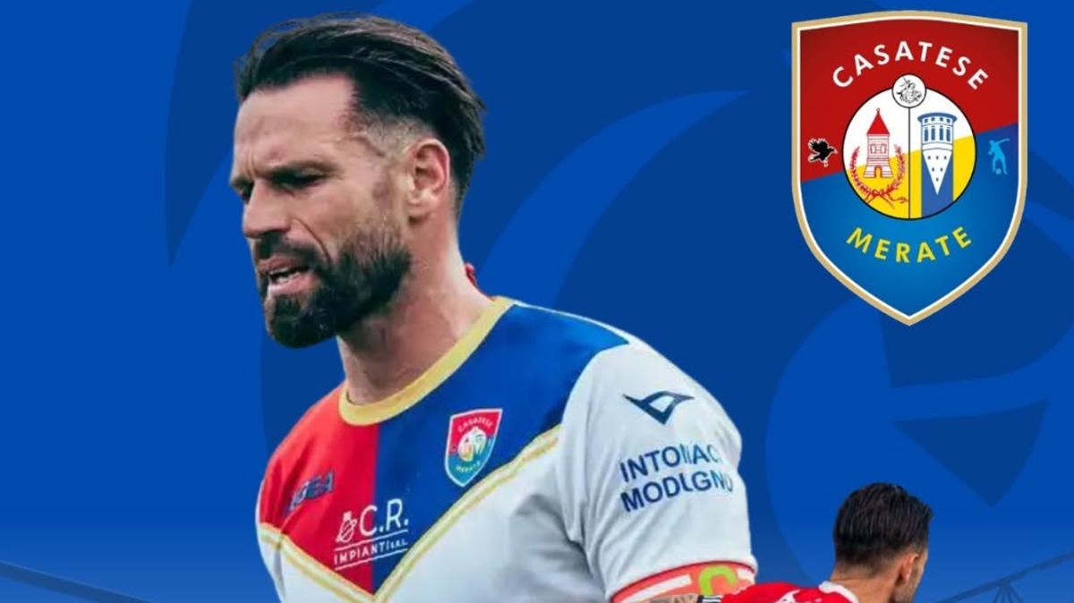 UFFICIALE: Il capitano non si tocca, Isella rinnova con la Casatese Merate
