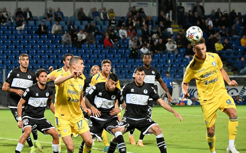 Cesena, Diao: «Momento bellissimo, ora voglio più fiducia»