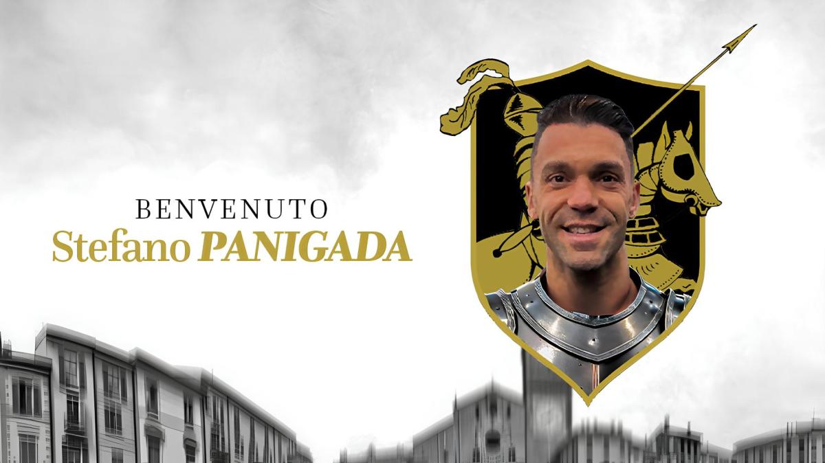 Il Fanfulla annuncia il nuovo bomber: è Stefano Panigada