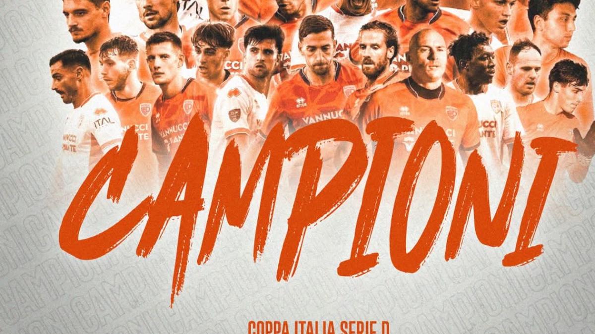 La Pistoiese si impone di misura in casa dell'incontro e alza la Coppa Italia