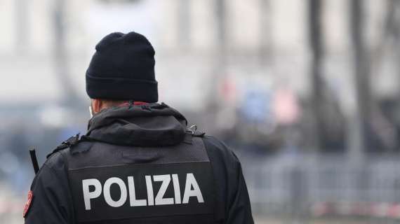 Sette tifosi del Catanzaro arrestato dopo gli scontri post Cosenza